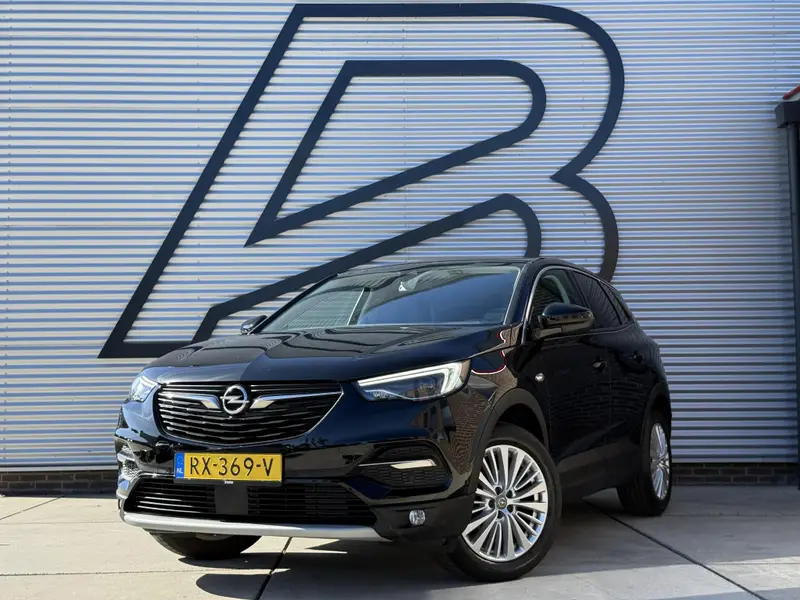 Opel Grandland X 1.2 Turbo Innovation 2018 leasen bij DreamLease: foto 1