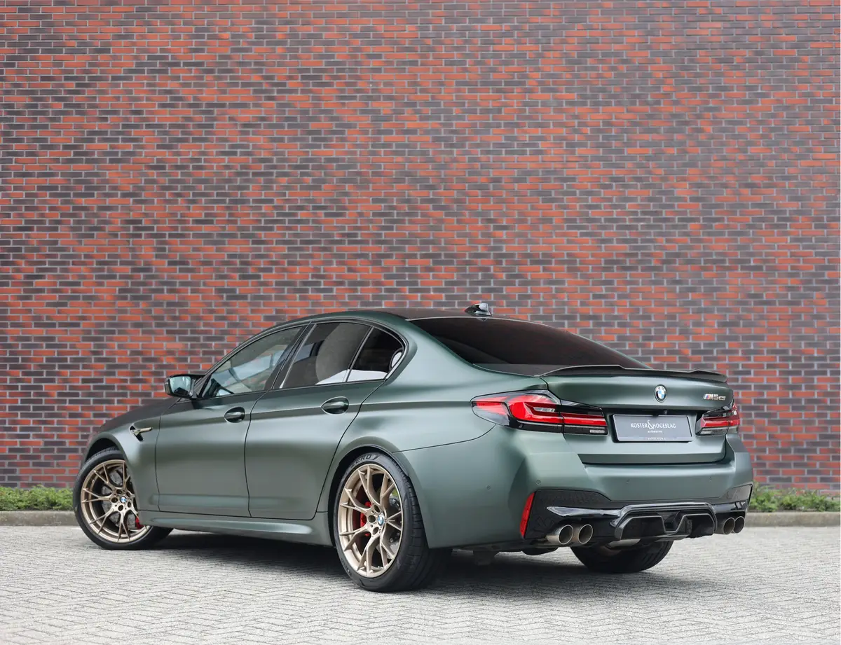 BMW M5 5-serie CS: foto 2