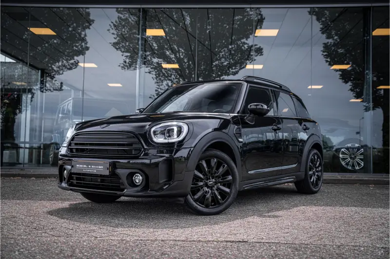 MINI Countryman Cooper John Cooper Works Aut. ** Leder ** Matrix LED ** Carplay ** NAP!! 2021 leasen bij DreamLease: foto 1