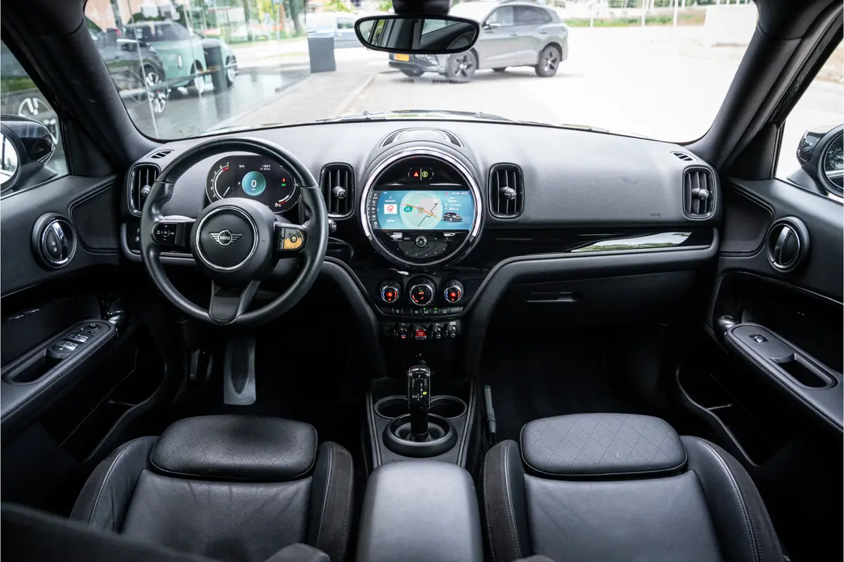 MINI Countryman Cooper John Cooper Works Aut. ** Leder ** Matrix LED ** Carplay ** NAP!!: foto 2