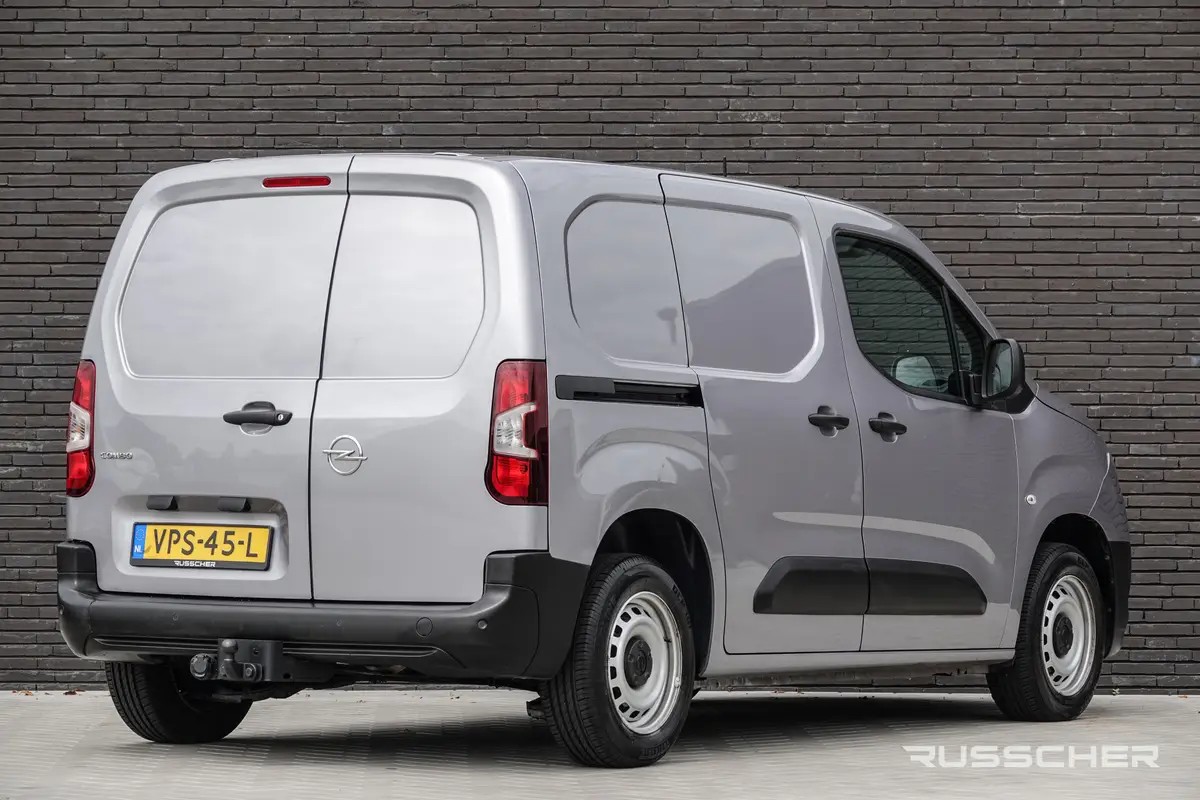 Opel Combo L1 1.5D 102Pk | Edition | Cruise Control | Trekhaak: foto 2