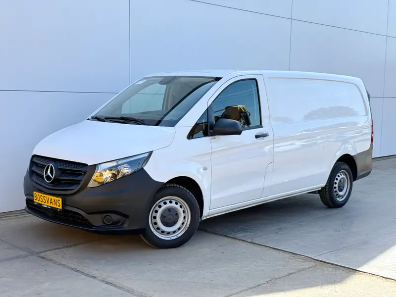 Mercedes-Benz Vito Vito 114 1.9 CDI 2021 leasen bij DreamLease: foto 1