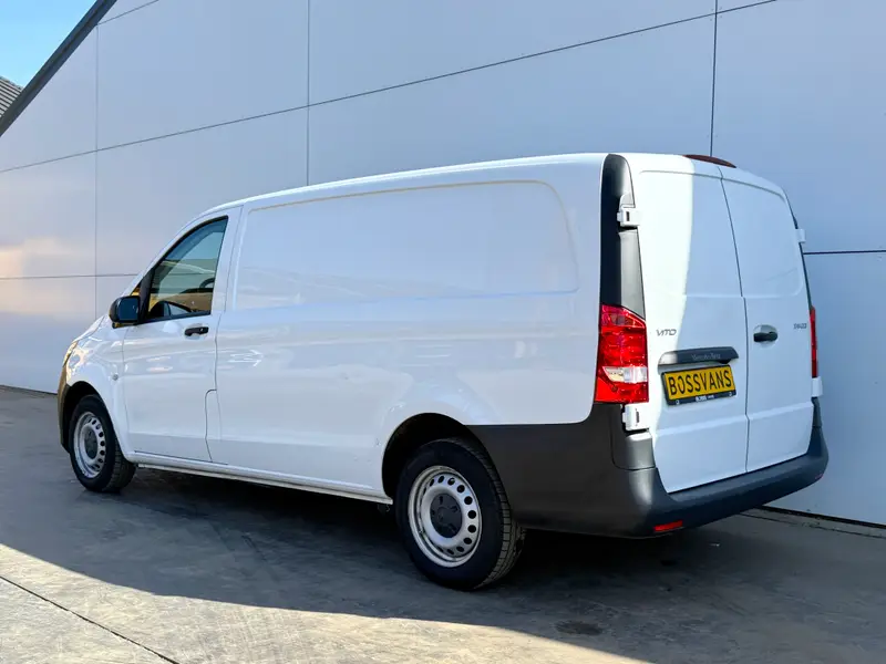 Mercedes-Benz Vito Vito 114 1.9 CDI 2021 leasen bij DreamLease: foto 2