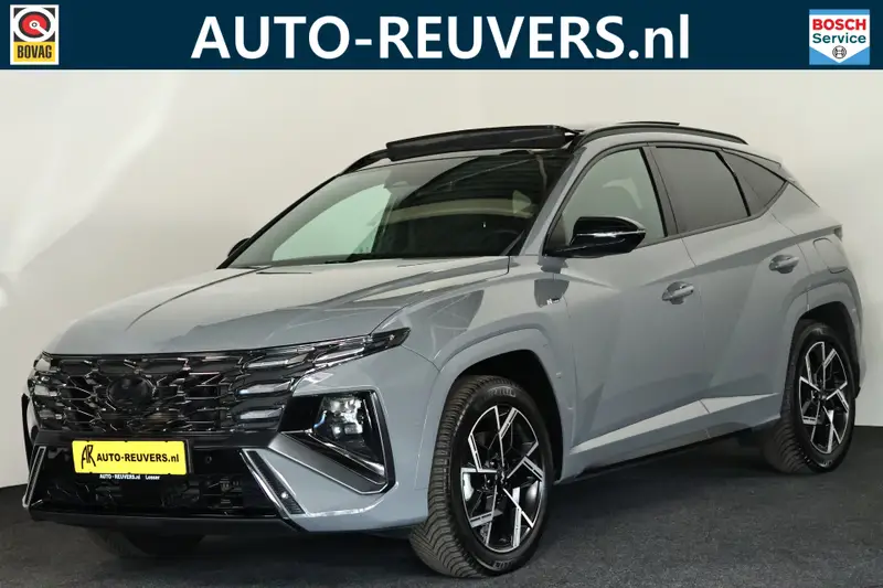 Hyundai Tucson 1.6 T-GDI PHEV N Line Sky 2025 leasen bij DreamLease: foto 1