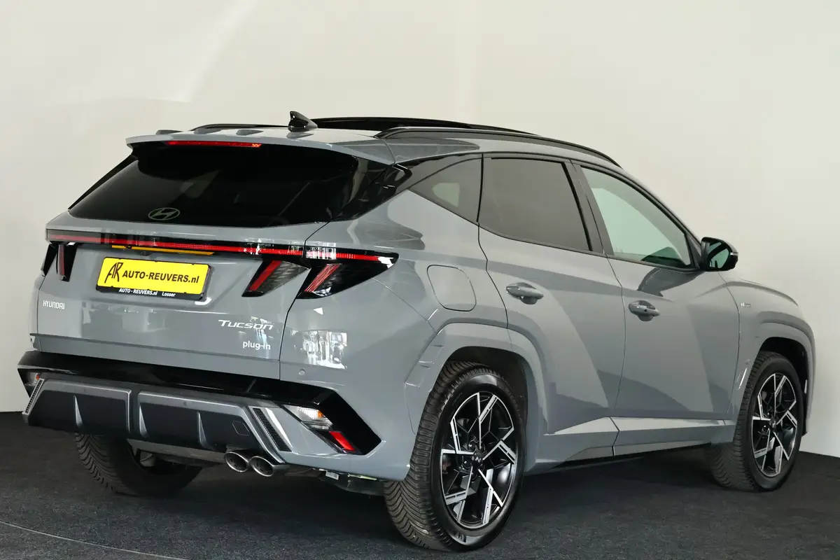 Hyundai Tucson 1.6 T-GDI PHEV N Line Sky: foto 2
