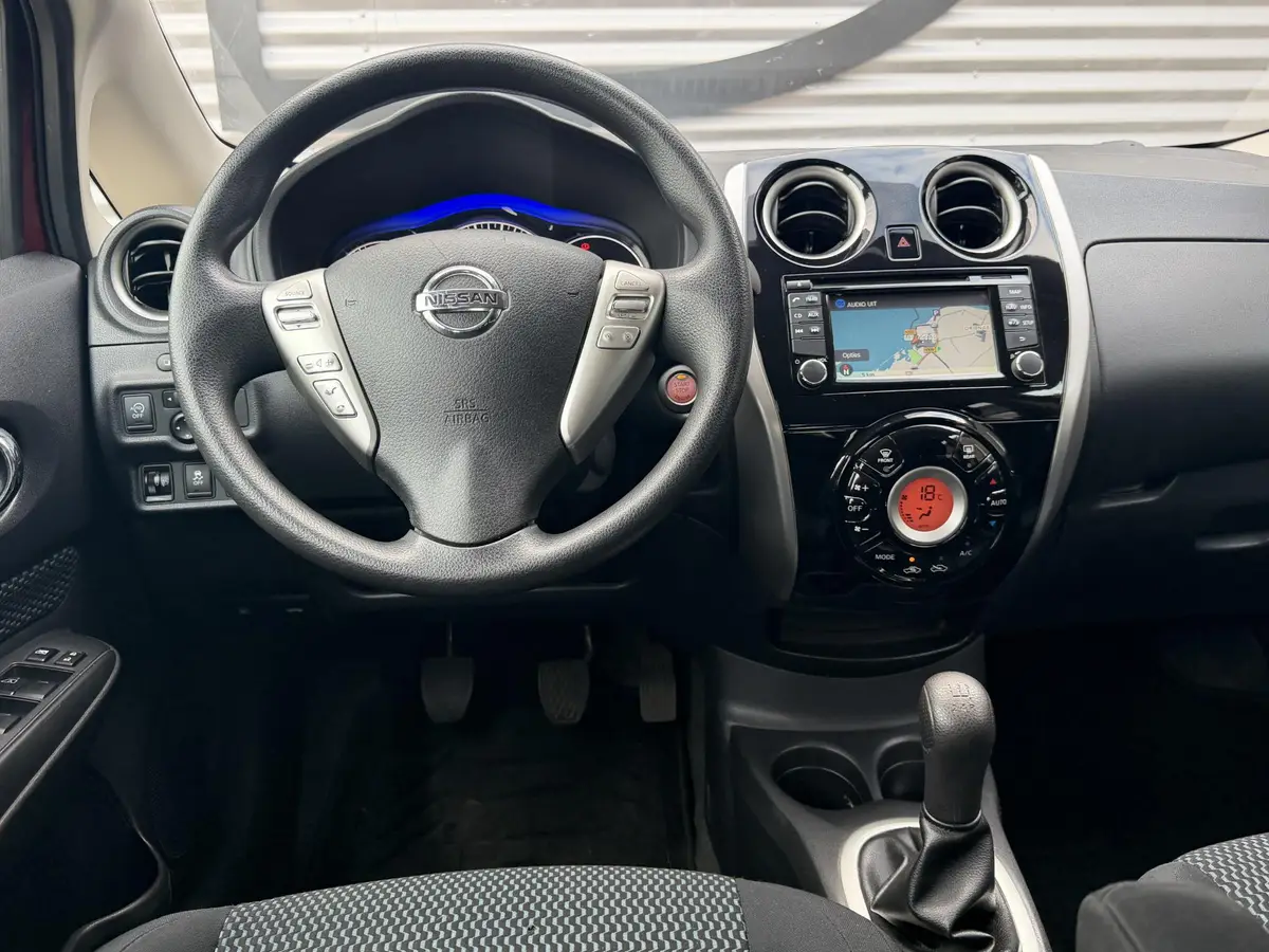 Nissan Note 1.2 Connect Edition: foto 2