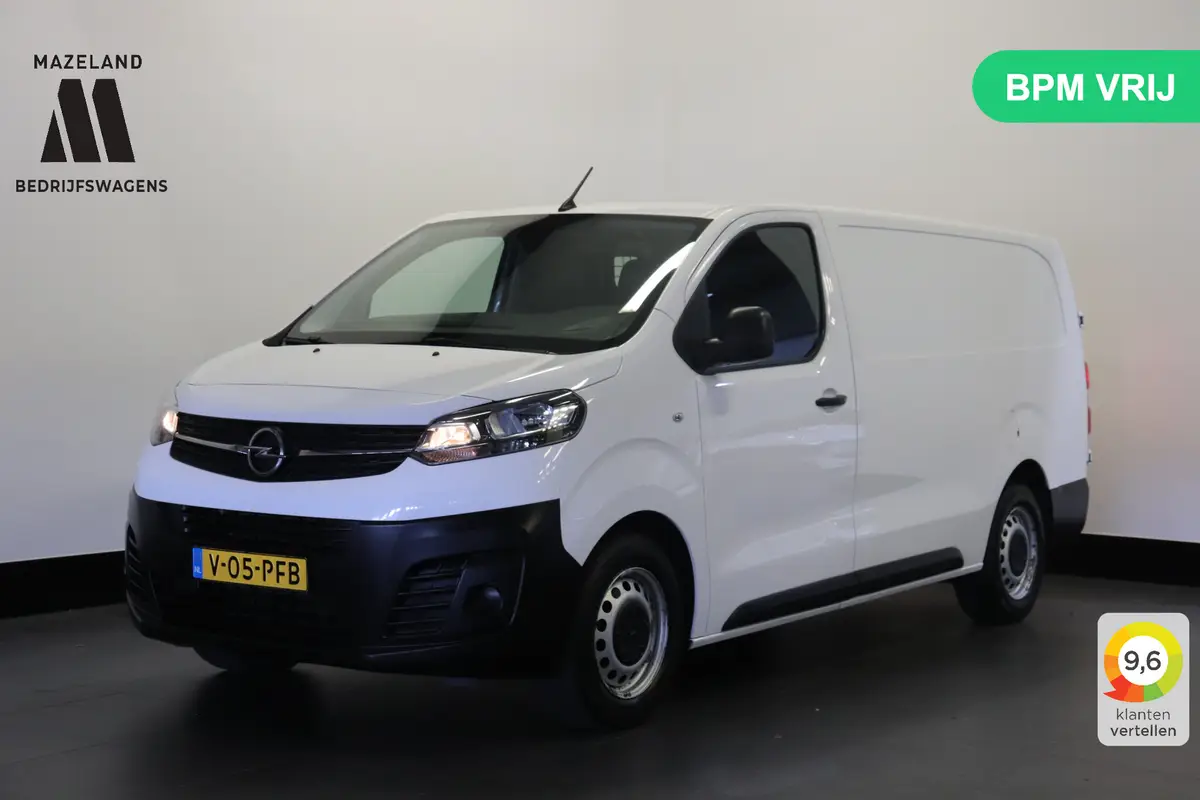 Opel Vivaro 2.0 CDTI 122PK L3 EURO 6: foto 1