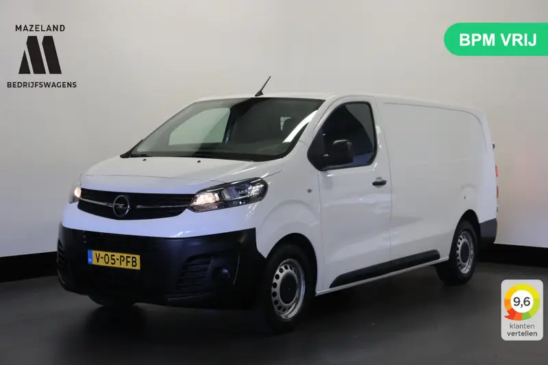 Opel Vivaro 2.0 CDTI 122PK L3 EURO 6 2020 leasen bij DreamLease: foto 1