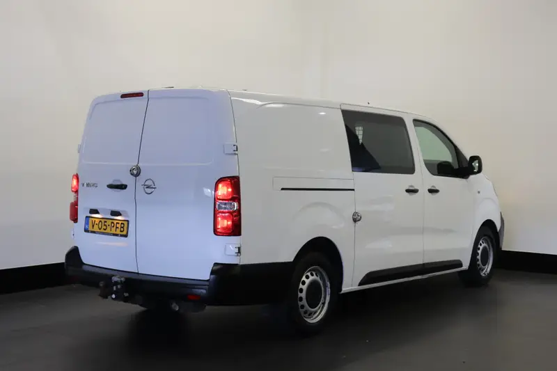 Opel Vivaro 2.0 CDTI 122PK L3 EURO 6 2020 leasen bij DreamLease: foto 2