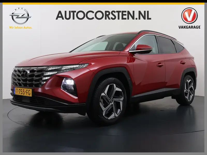Hyundai Tucson 265PK PHEV Hybrid 4WD Navi Camera Adap.Cruise SOH 100% Apple Carplay Android Pdc ECC Comfort Smart 2023 leasen bij DreamLease: foto 1