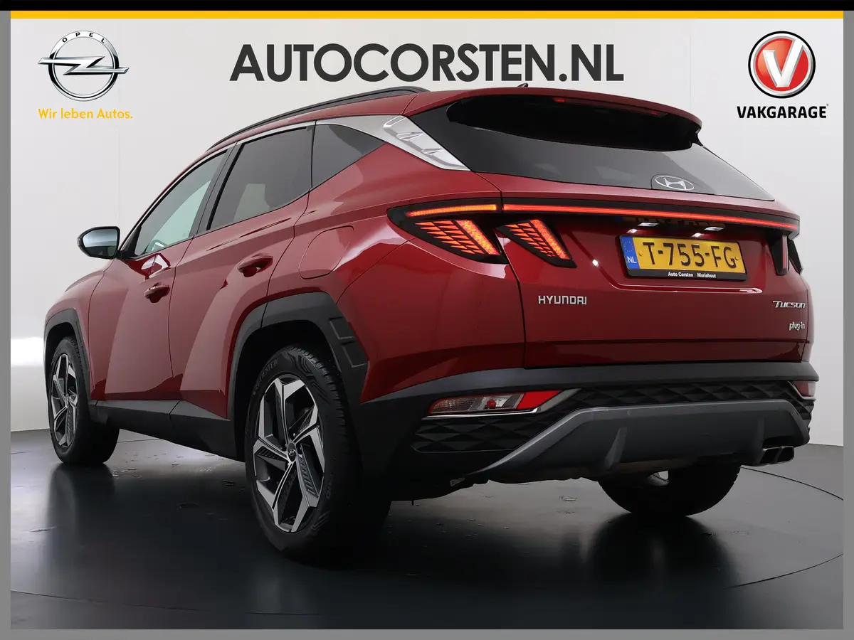 Hyundai Tucson 265PK PHEV Hybrid 4WD Navi Camera Adap.Cruise SOH 100% Apple Carplay Android Pdc ECC Comfort Smart: foto 2
