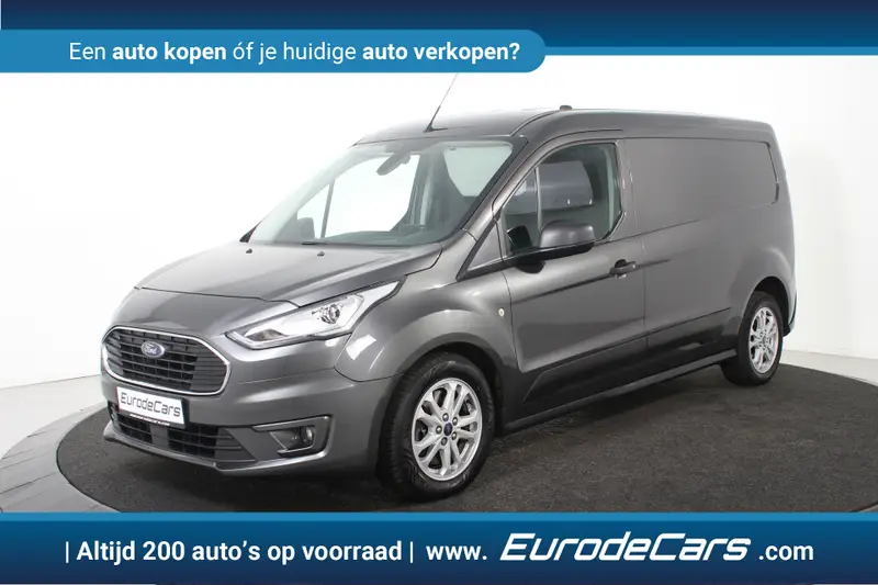 Ford Transit Connect 1.5 EcoBlue L2 Trend *Automaat*Camera*Stoelverwarming* 2020 leasen bij DreamLease: foto 1