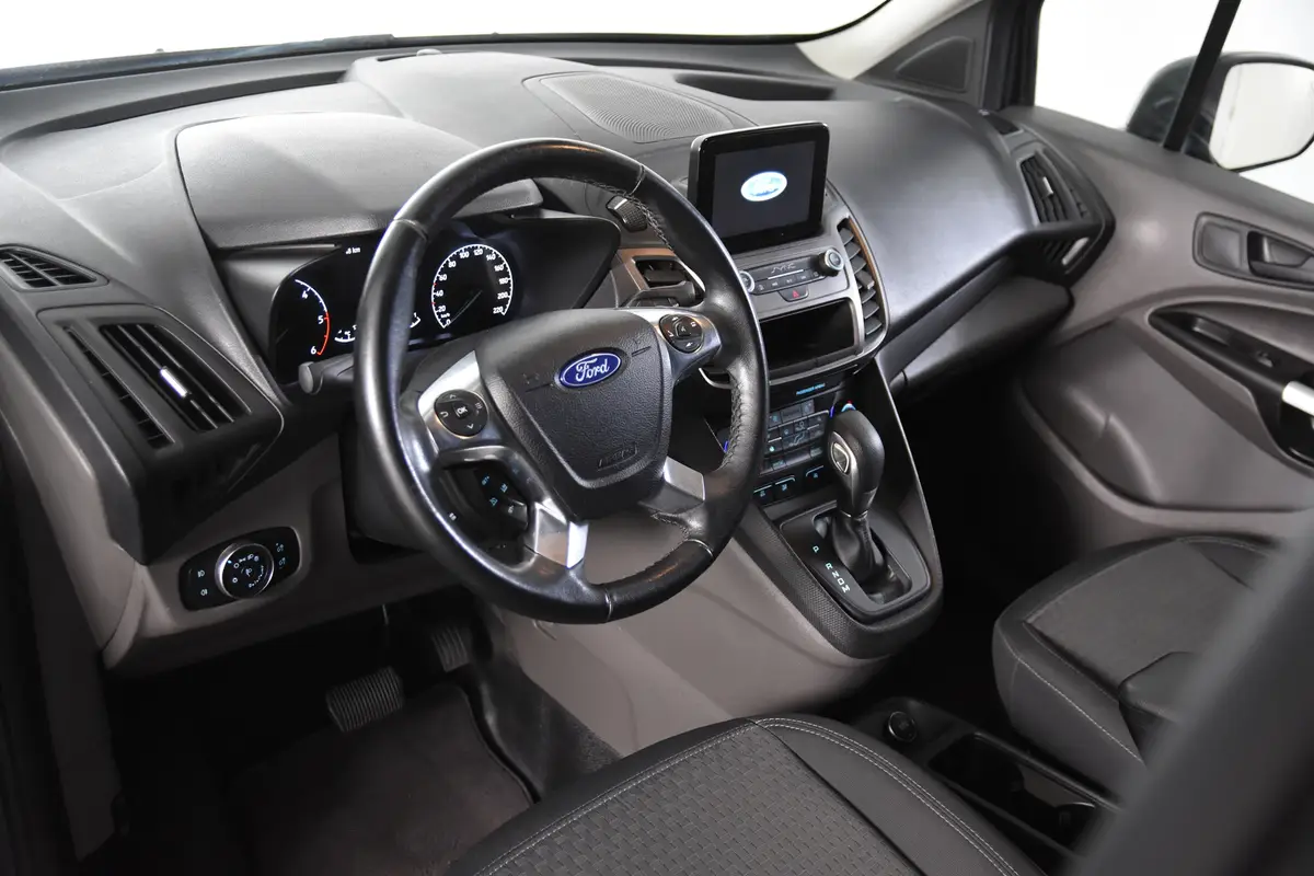 Ford Transit Connect 1.5 EcoBlue L2 Trend *Automaat*Camera*Stoelverwarming*: foto 2