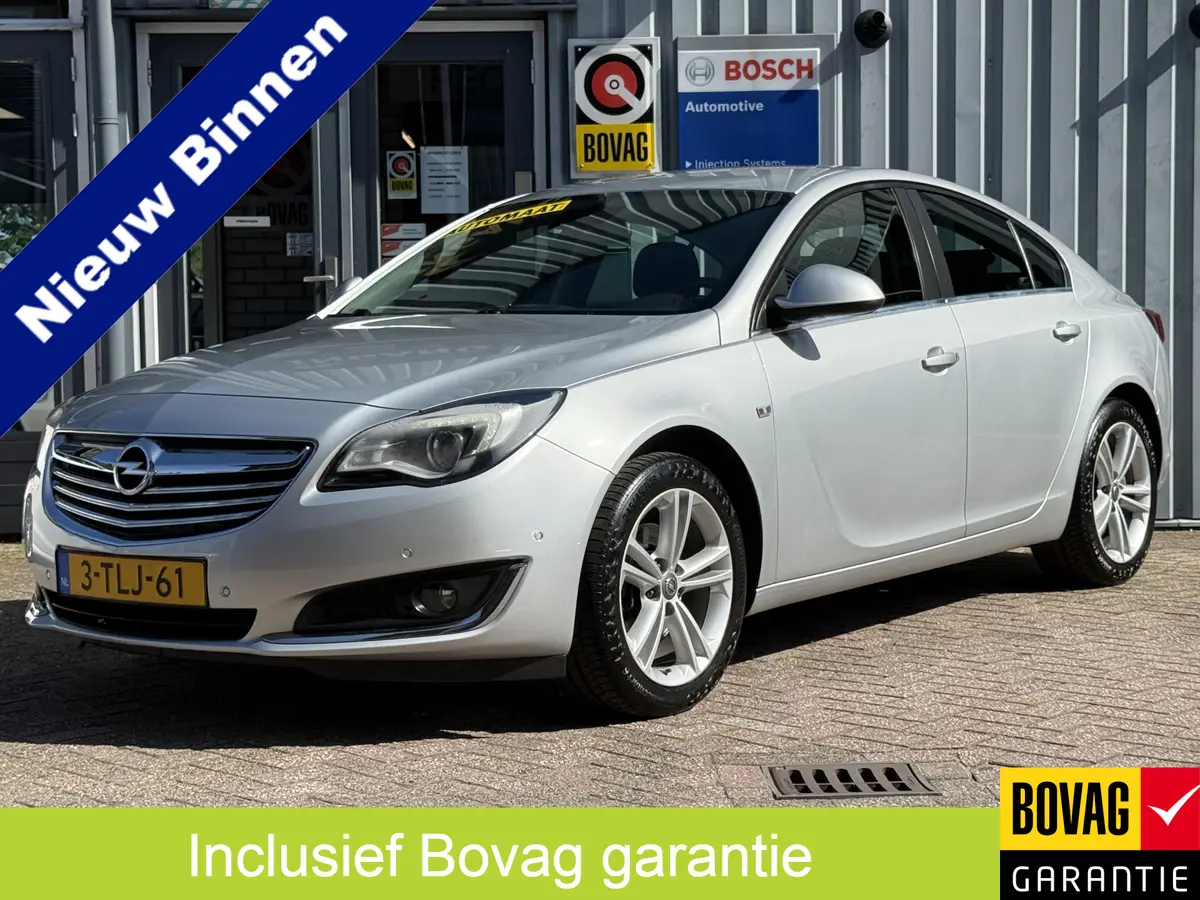 Opel Insignia 1.6 T Edition: foto 1