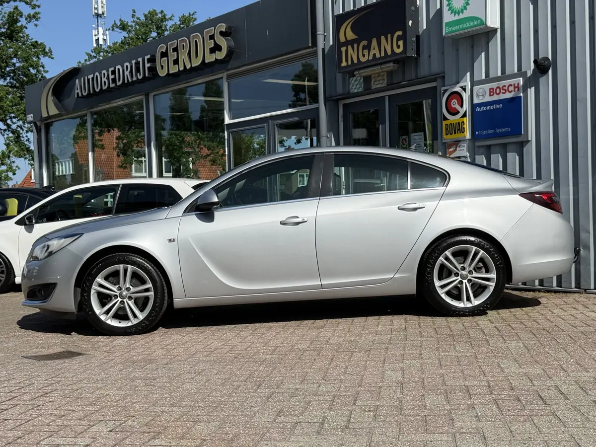 Opel Insignia 1.6 T Edition: foto 2