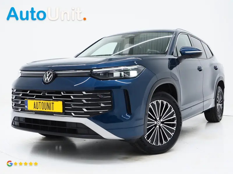 Volkswagen Tayron 1.5 eHybrid Elegance 272PK 2025 leasen bij DreamLease: foto 1