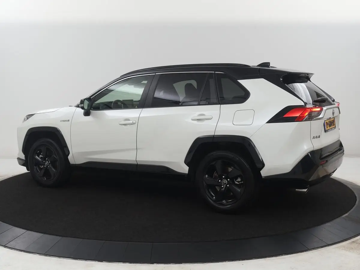 Toyota RAV4 2.5 Hybrid Bi-Tone: foto 2
