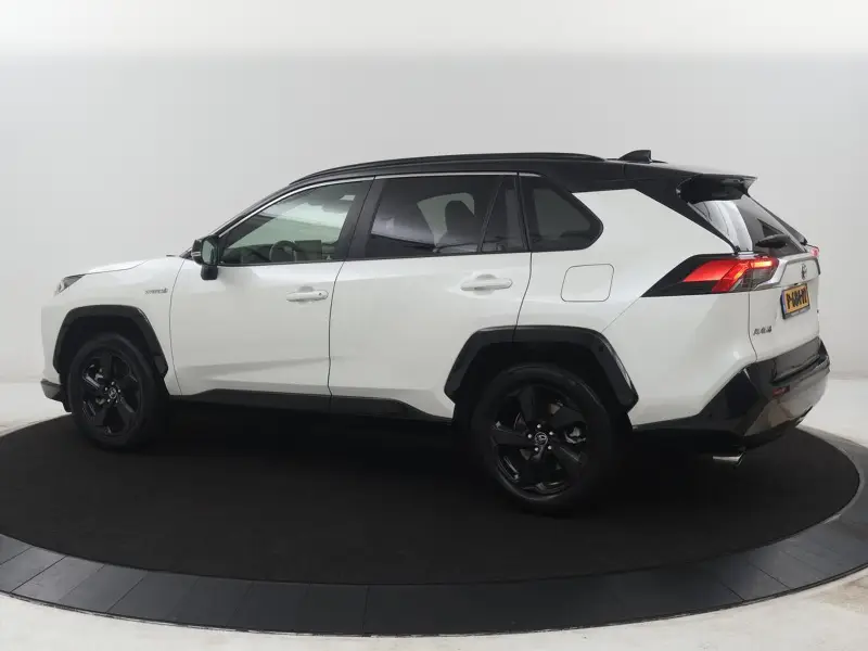 Toyota RAV4 2.5 Hybrid Bi-Tone 2019 leasen bij DreamLease: foto 2