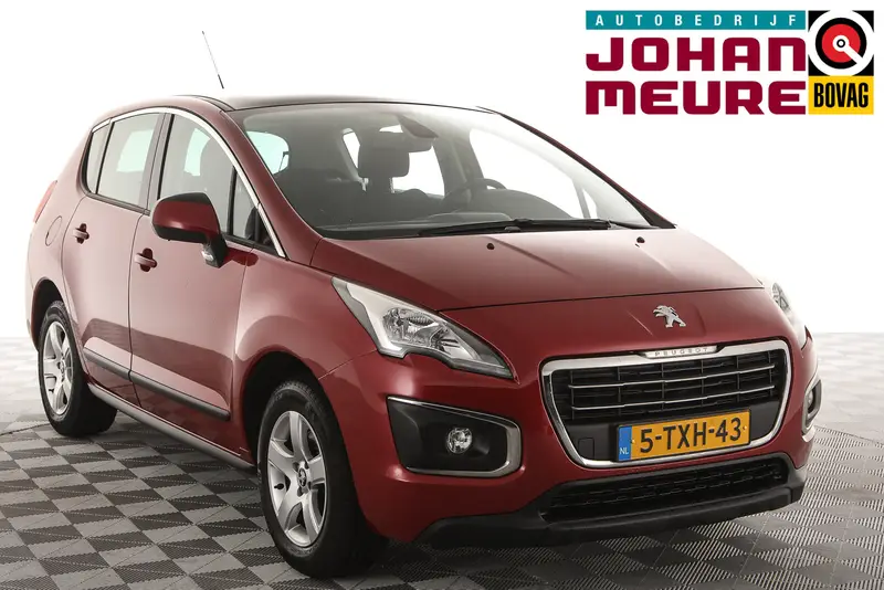 Peugeot 3008 1.6 THP Active 2014 leasen bij DreamLease: foto 1