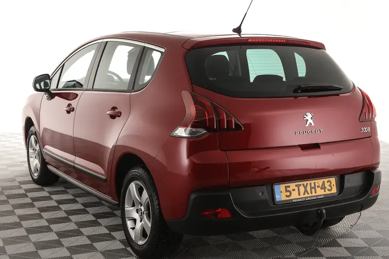 Peugeot 3008 1.6 THP Active 2014 leasen bij DreamLease: foto 2