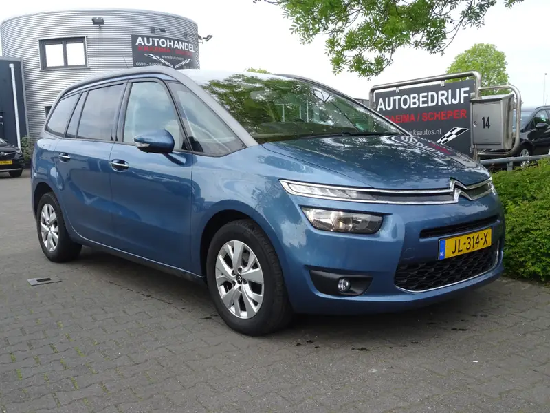 Citroën Grand C4 Picasso 1.2 PureTech Business 2016 leasen bij DreamLease: foto 1