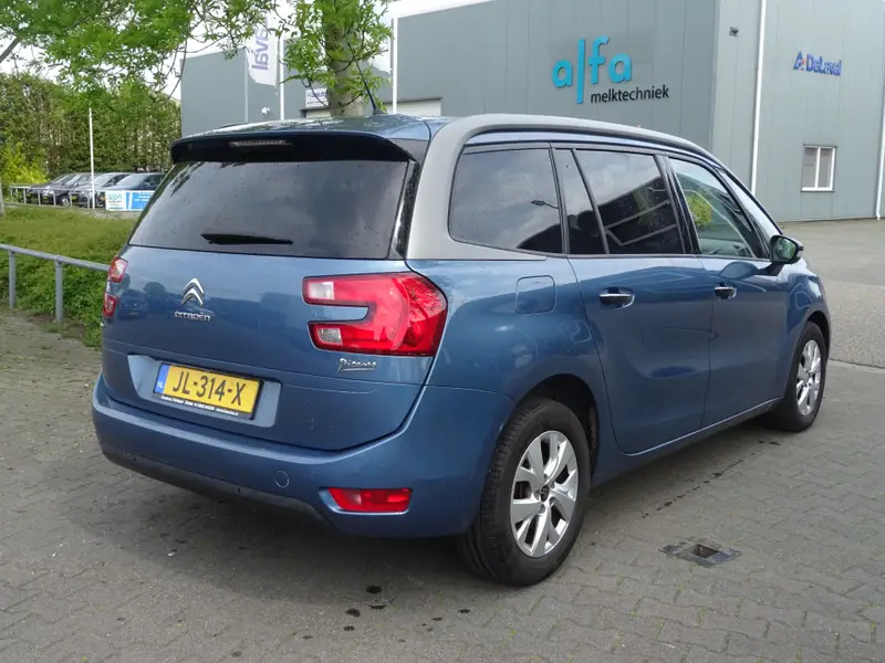 Citroën Grand C4 Picasso 1.2 PureTech Business 2016 leasen bij DreamLease: foto 2