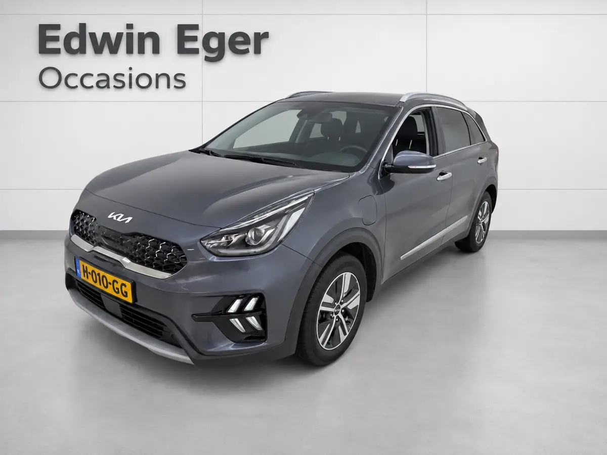 Kia Niro 1.6 GDi PHEV DynamicPlusLine: foto 2