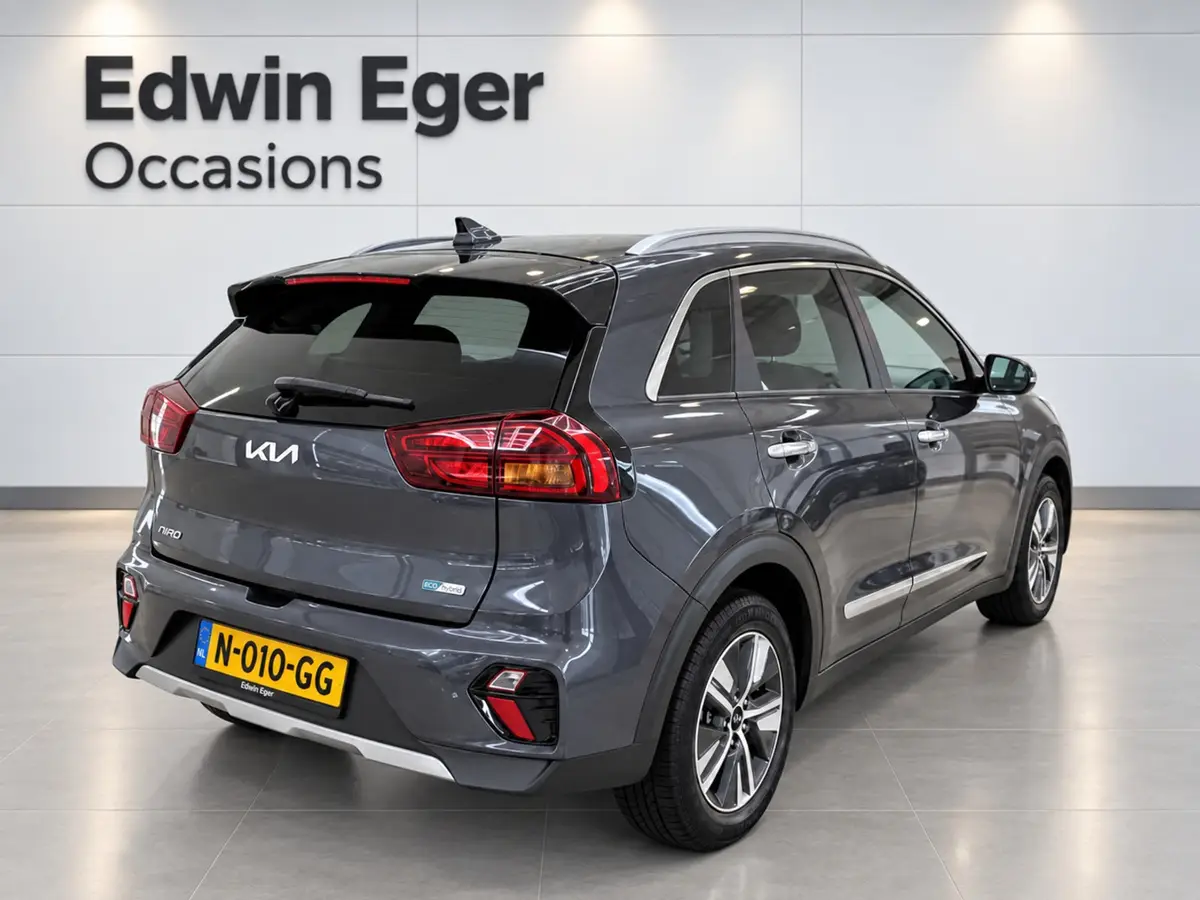 Kia Niro 1.6 GDi PHEV DynamicPlusLine: foto 20