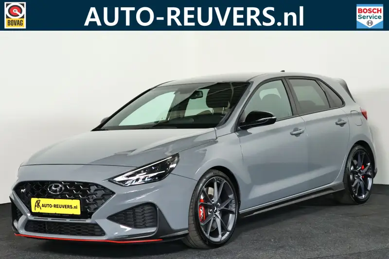 Hyundai i30 2.0 T-GDI N Performance 2021 leasen bij DreamLease: foto 1