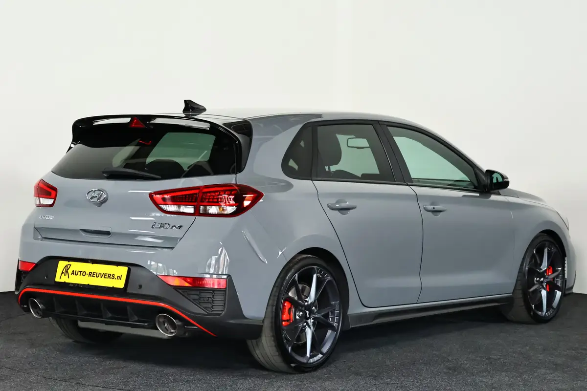 Hyundai i30 2.0 T-GDI N Performance: foto 2