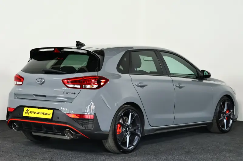 Hyundai i30 2.0 T-GDI N Performance 2021 leasen bij DreamLease: foto 2