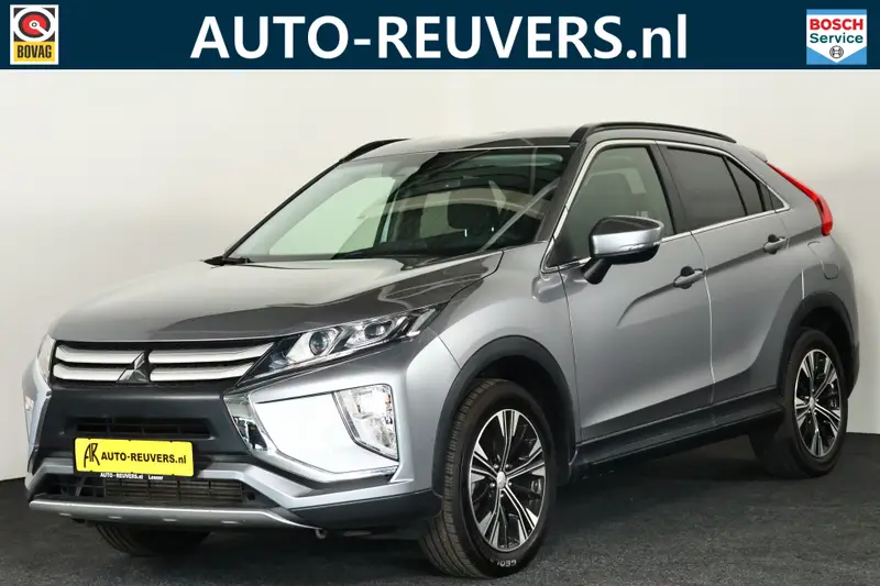 Mitsubishi Eclipse Cross 1.5 DI-T Intense 2019 leasen bij DreamLease: foto 1