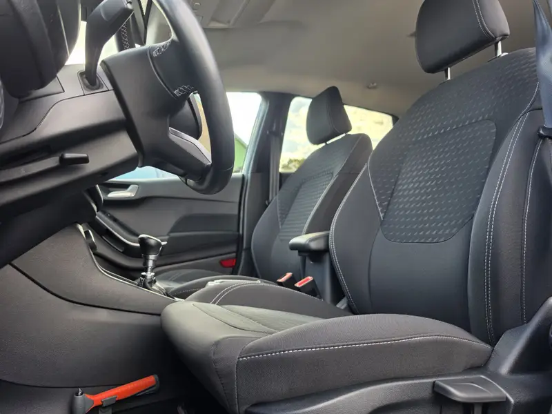 Ford Fiesta 1.0 EcoBoost Titanium 2020 leasen bij DreamLease: foto 2