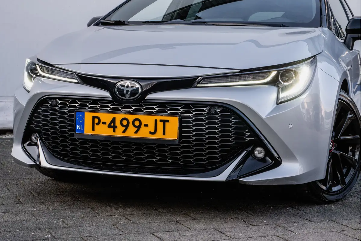 Toyota Corolla Touring Sports 1.8 Hybrid GR-Sport: foto 2