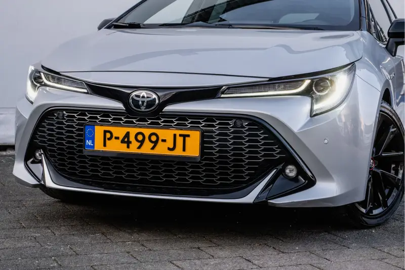 Toyota Corolla Touring Sports 1.8 Hybrid GR-Sport 2022 leasen bij DreamLease: foto 2