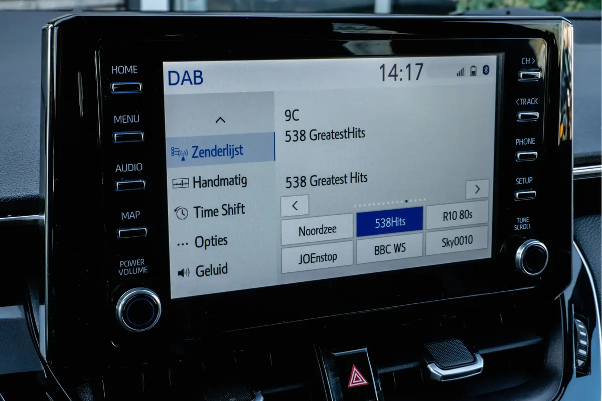 Toyota Corolla Touring Sports 1.8 Hybrid GR-Sport: foto 37