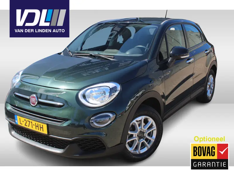 Fiat 500X 1.0 GSE Urban 2019 leasen bij DreamLease: foto 1