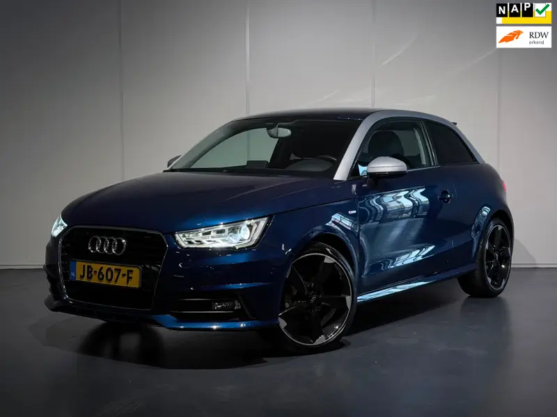 Audi A1 1.0 TFSI Adrenalin S-Line /Airco/Cruise/NAVI/LED/2-Tone/LMV 2016 leasen bij DreamLease: foto 1