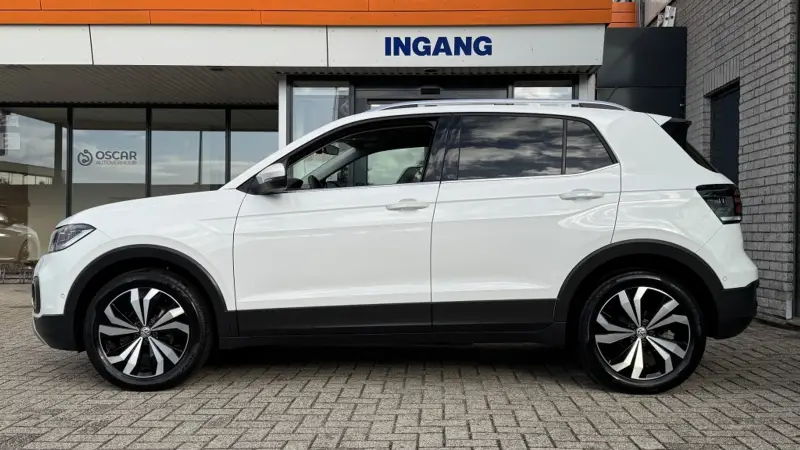 Volkswagen T-Cross 1.0 TSI Life | Camera | Navi | Stoelverwarming 2019 leasen bij DreamLease: foto 2