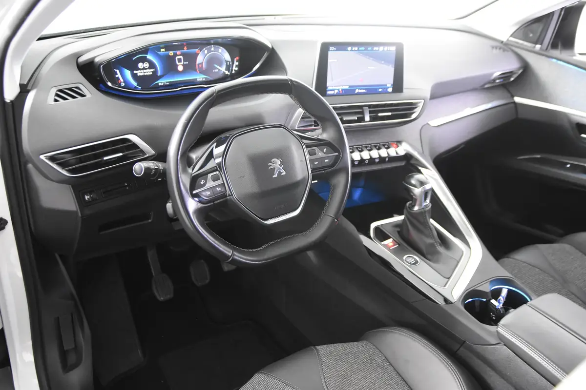 Peugeot 5008 Allure 130 *1ste Eigenaar*Leer*Navigatie*Camera*: foto 2