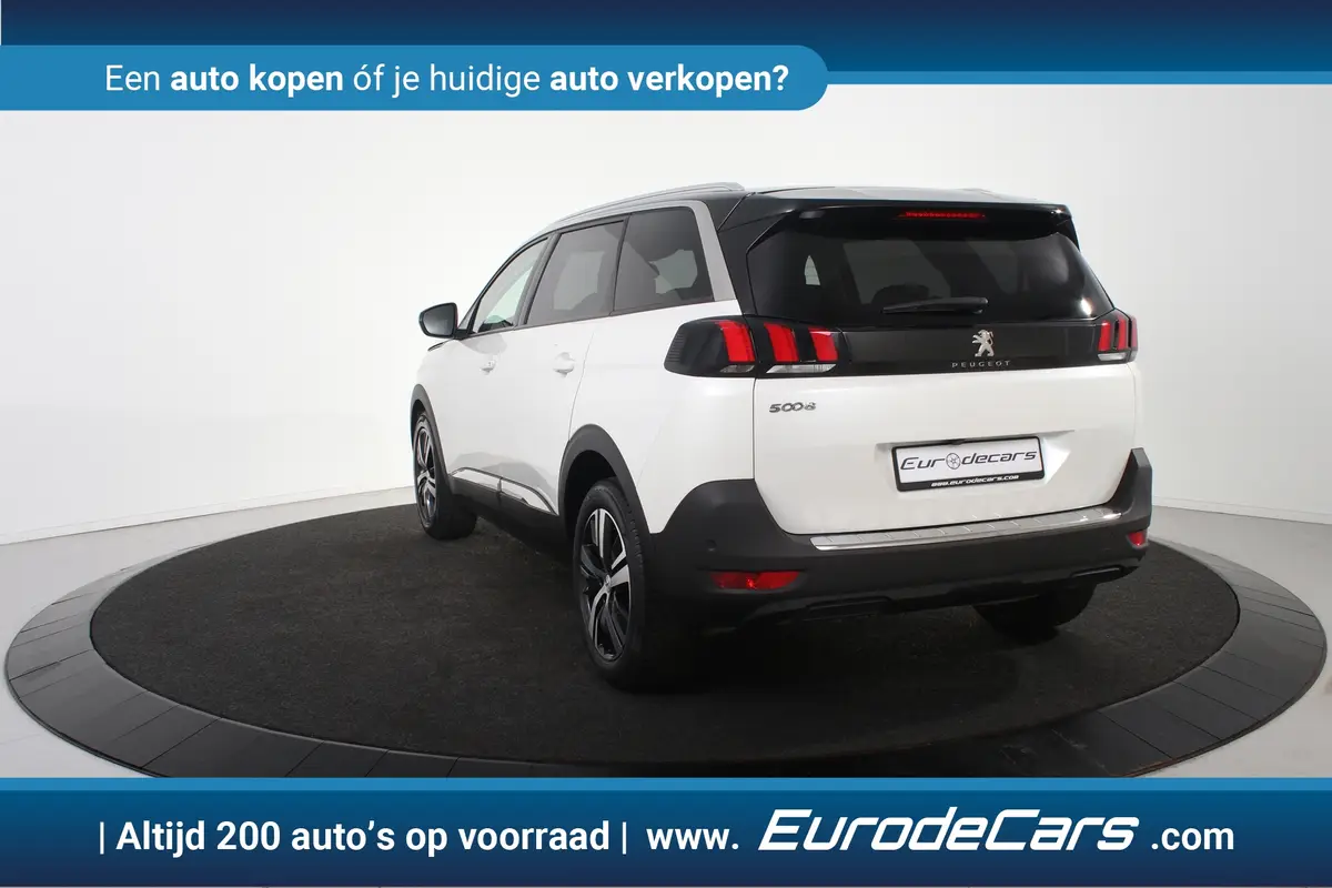 Peugeot 5008 Allure 130 *1ste Eigenaar*Leer*Navigatie*Camera*: foto 31