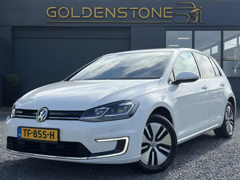 Volkswagen e-Golf 2018 leasen bij DreamLease: foto 1