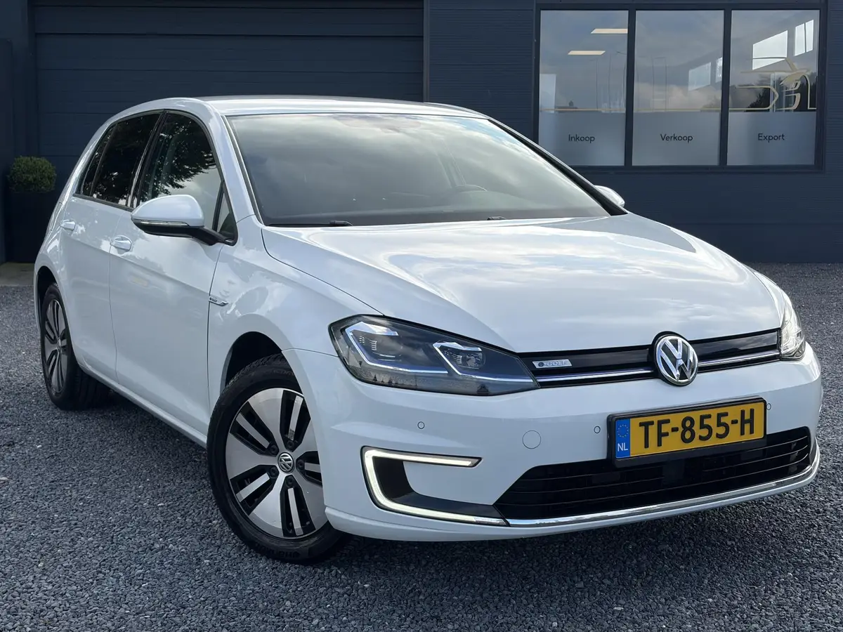 Volkswagen e-Golf: foto 2