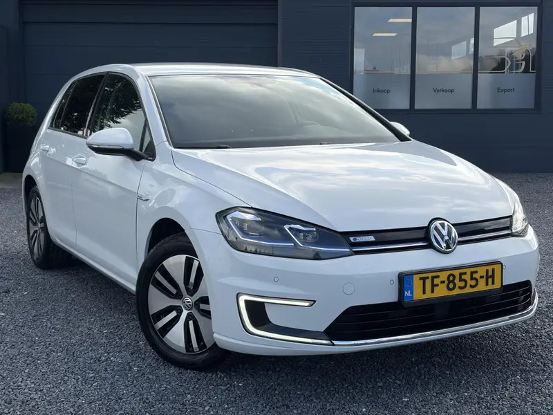 Volkswagen e-Golf 2018 leasen bij DreamLease: foto 2