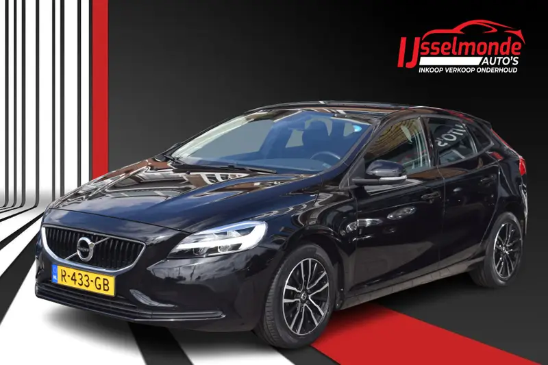 Volvo V40 2.0 T2 Inscription 2018 leasen bij DreamLease: foto 1
