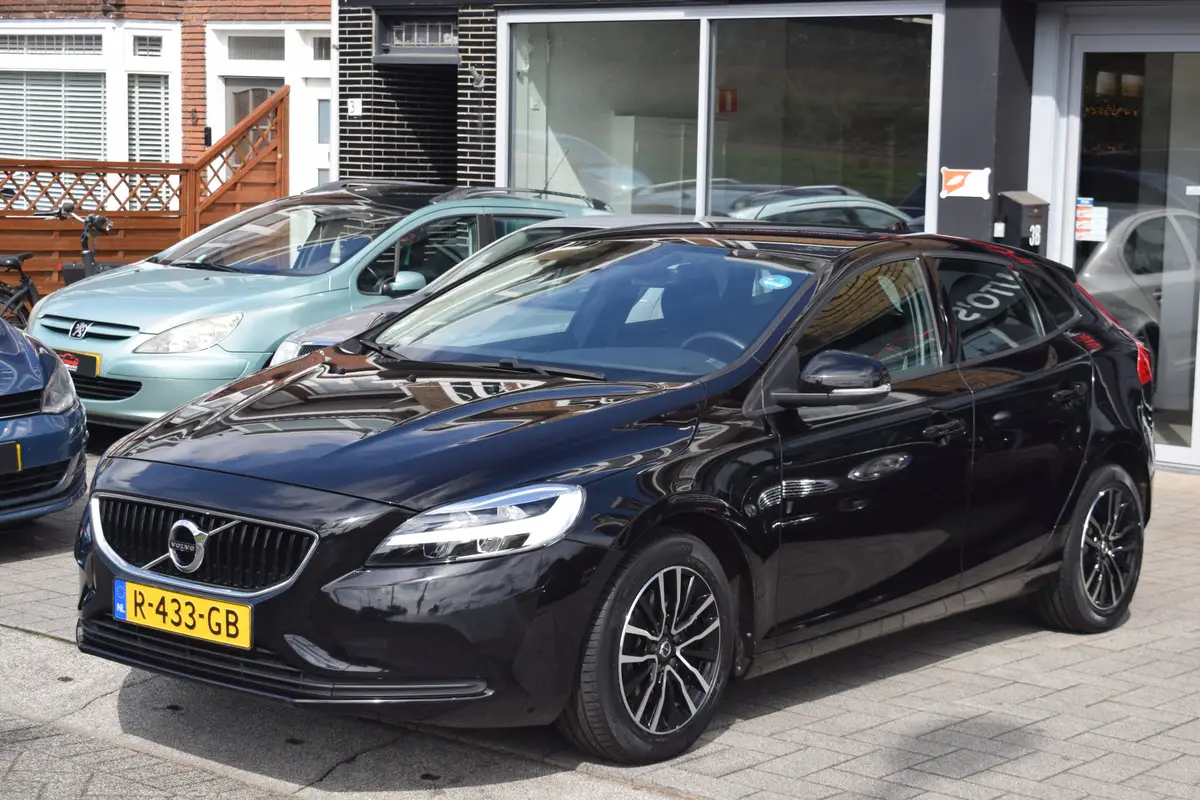 Volvo V40 2.0 T2 Inscription: foto 2