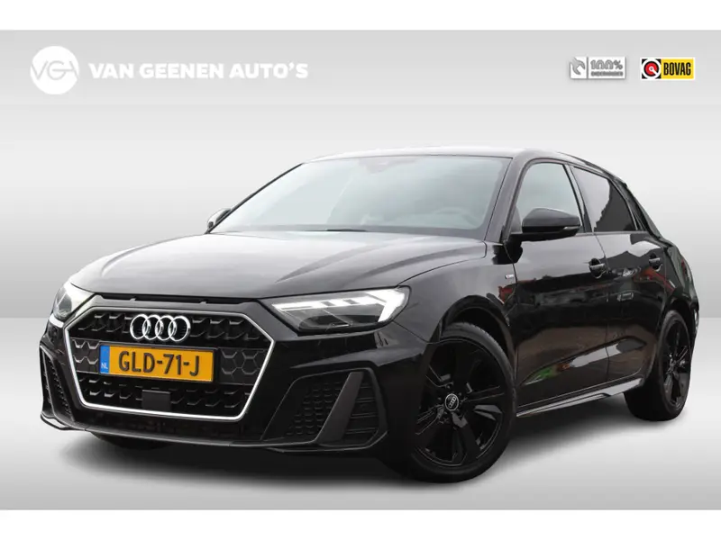 Audi A1 Sportback 35 TFSI 150Pk DSG Automaat 2x S-line | Camera 2020 leasen bij DreamLease: foto 1