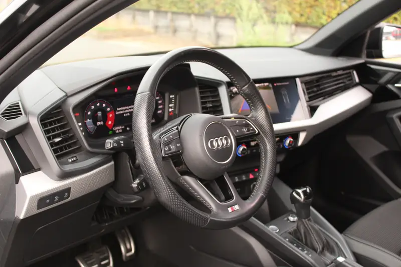 Audi A1 Sportback 35 TFSI 150Pk DSG Automaat 2x S-line | Camera 2020 leasen bij DreamLease: foto 2