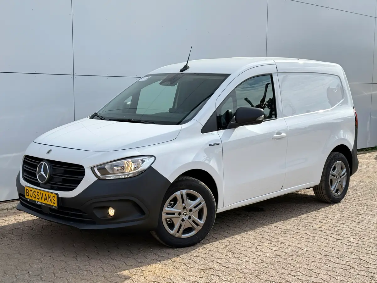 Mercedes-Benz eCitan eCitan Pro 51kWh 122PK: foto 1