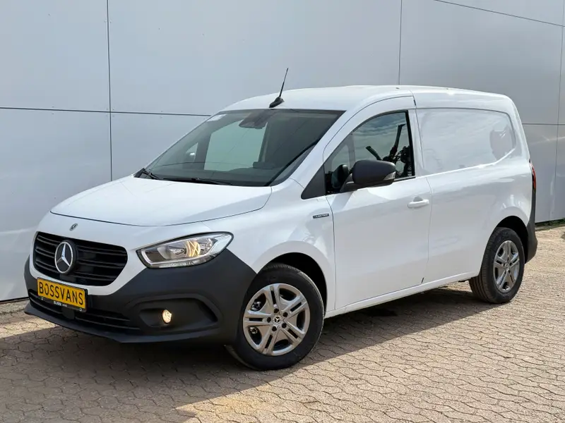 Mercedes-Benz eCitan eCitan Pro 51kWh 122PK 2026 leasen bij DreamLease: foto 1